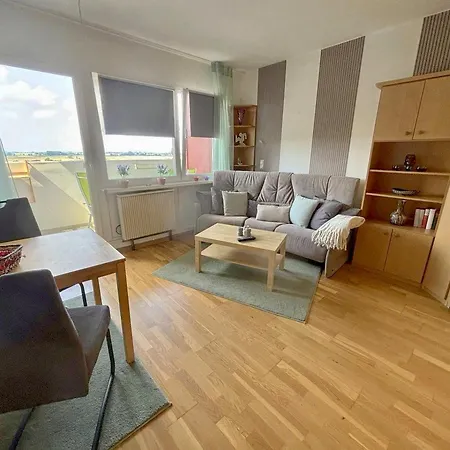 Tief 10 Mit Beheiztem Pool - Meerengel 1001 Apartment