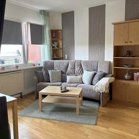 Apartment Tief 10 Mit Beheiztem Pool - Meerengel 1001 Schillig