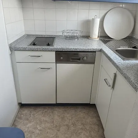 Apartment Tief 10 Mit Beheiztem Pool - Meerengel 1001