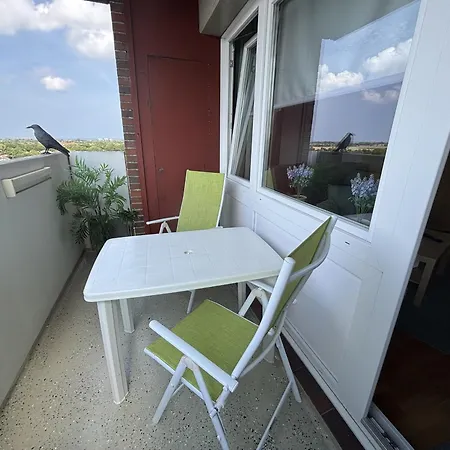 Tief 10 Mit Beheiztem Pool - Meerengel 1001 Apartment