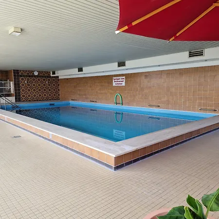 Tief 10 Mit Beheiztem Pool - Meerengel 1001 Apartment