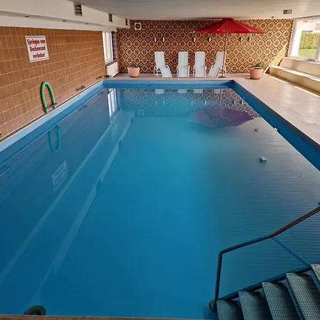 Apartment Tief 10 Mit Beheiztem Pool - Meerengel 1001 Schillig