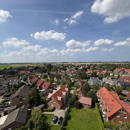 Tief 10 Mit Beheiztem Pool - Meerengel 1001 Schillig