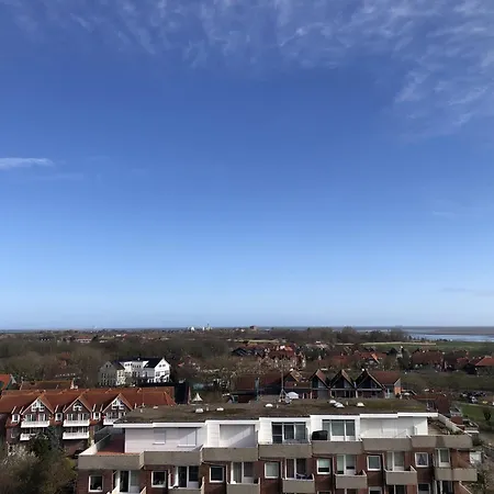 Apartment Tief 10 Mit Beheiztem Pool - Meerengel 1001 *