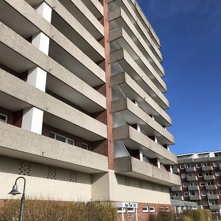 Tief 10 Mit Beheiztem Pool - Meerengel 1001 *