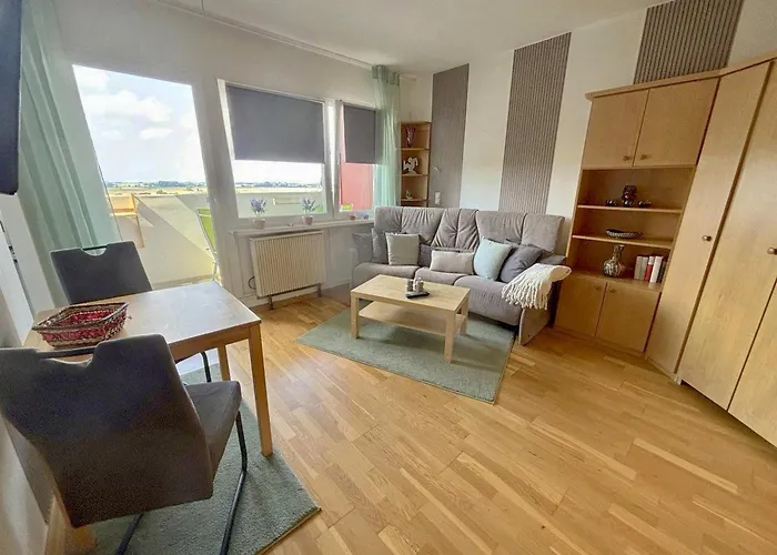 Tief 10 Mit Beheiztem Pool - Meerengel 1001 Appartement