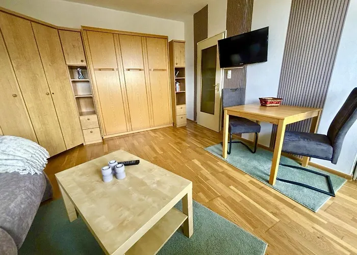 Tief 10 Mit Beheiztem Pool - Meerengel 1001 Apartamento *