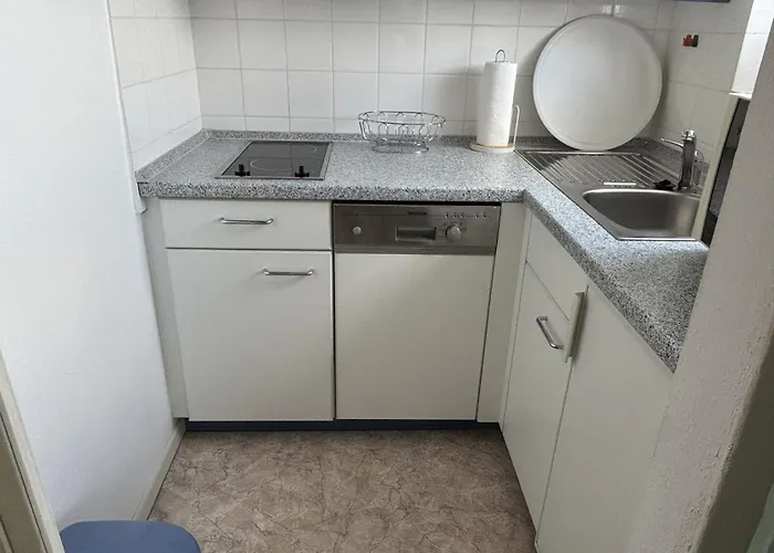 Apartamento Tief 10 Mit Beheiztem Pool - Meerengel 1001