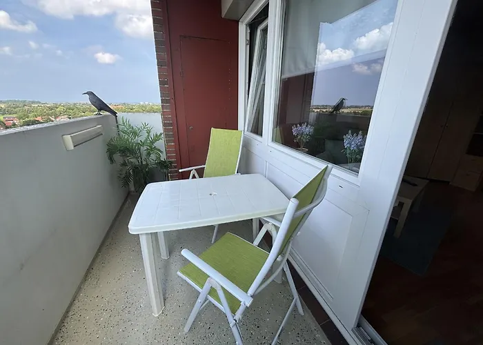 Tief 10 Mit Beheiztem Pool - Meerengel 1001 Appartement