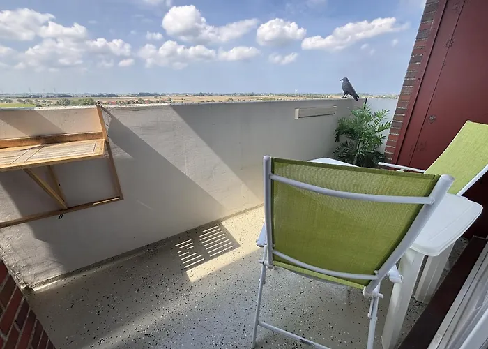 Tief 10 Mit Beheiztem Pool - Meerengel 1001 Apartamento *