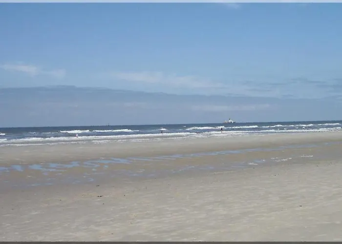 Tief 10 Mit Beheiztem Pool - Meerengel 1001 Apartamento