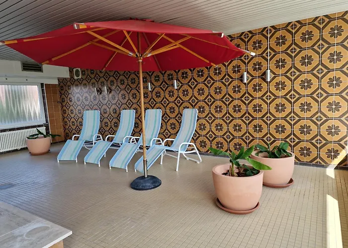 Tief 10 Mit Beheiztem Pool - Meerengel 1001 * Schillig