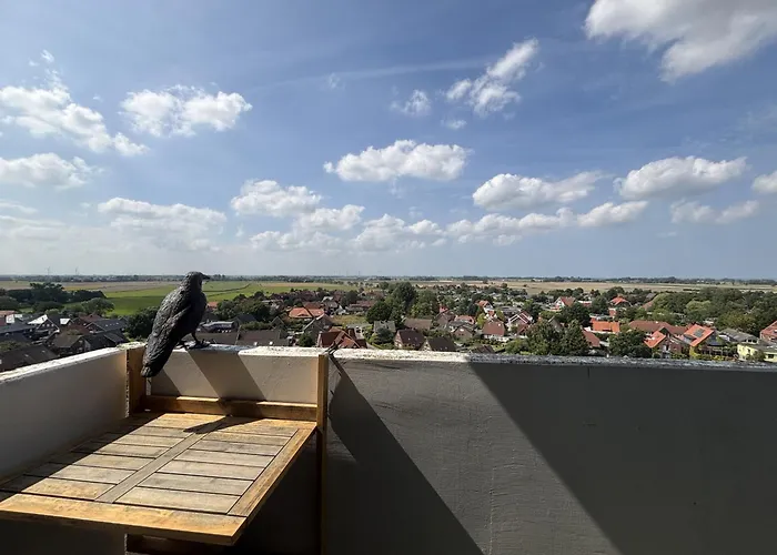 Apartamento Tief 10 Mit Beheiztem Pool - Meerengel 1001 Schillig