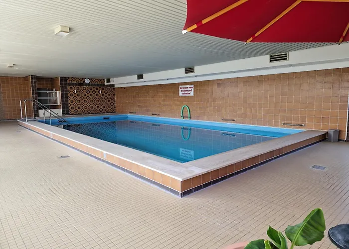 Tief 10 Mit Beheiztem Pool - Meerengel 1001 Appartement