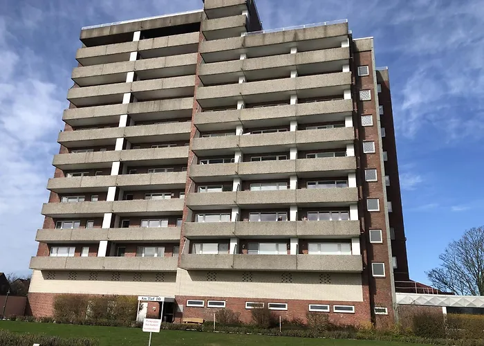 Tief 10 Mit Beheiztem Pool - Meerengel 1001 Apartamento Schillig