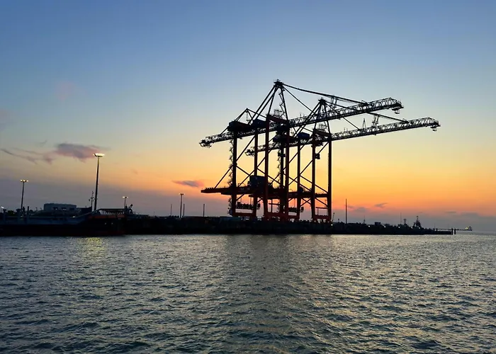 Tief 10 Mit Beheiztem Pool - Meerengel 1001 Schillig