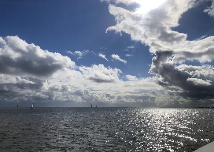 Apartamento Tief 10 Mit Beheiztem Pool - Meerengel 1001 *