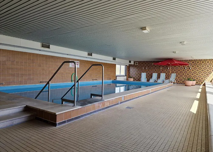 Tief 10 Mit Beheiztem Pool - Meerengel 1001 *