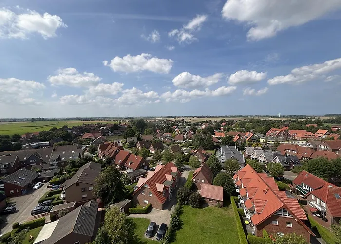 Tief 10 Mit Beheiztem Pool - Meerengel 1001 Schillig