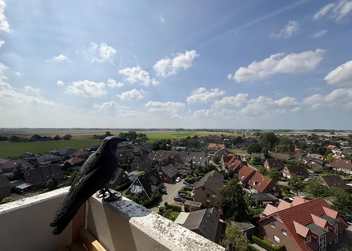 Appartement Tief 10 Mit Beheiztem Pool - Meerengel 1001