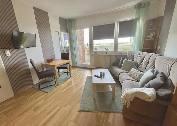 Tief 10 Mit Beheiztem Pool - Meerengel 1001 Apartamento *